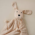 Bamboo Puppy Lovey Blanket | Baby Security Blanket
