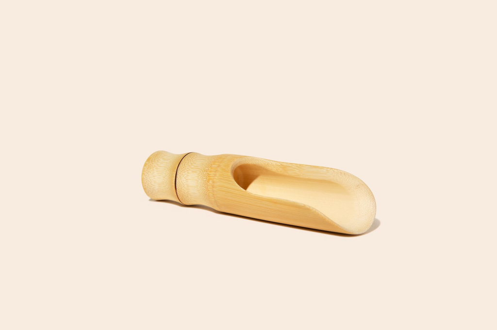 Bamboo Measuring Scoop – 1 Tablespoon