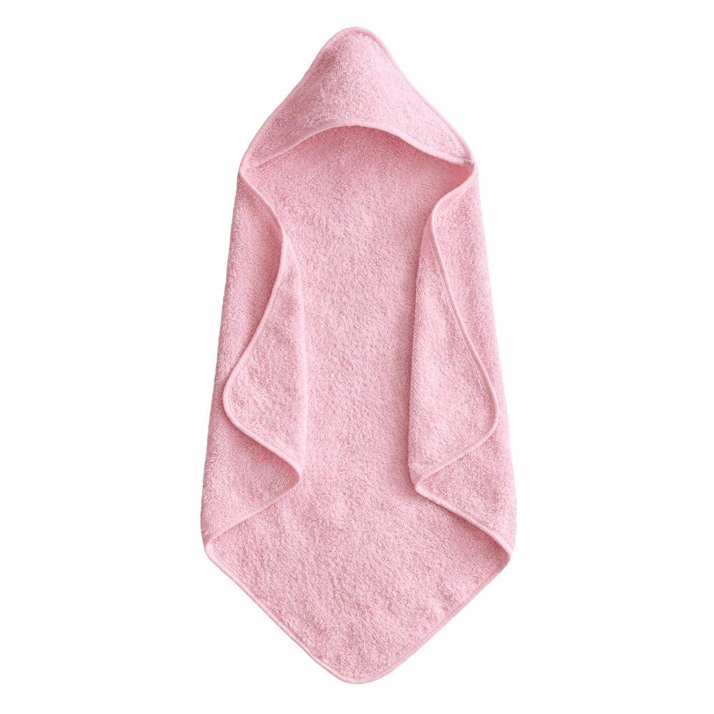 Bamboo Hooded Baby Towel — Ultra-Soft, Eco-Friendly Bath Towel for Newborns & Infants