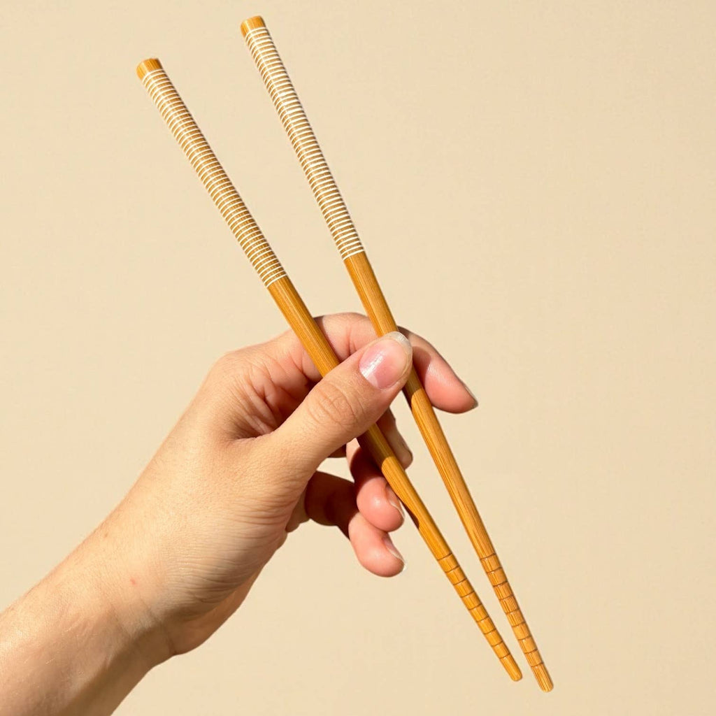 Bamboo Chopsticks – Set of 2