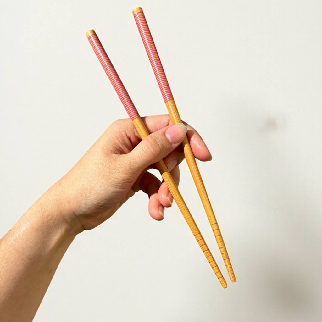 Bamboo Chopsticks – Set of 2