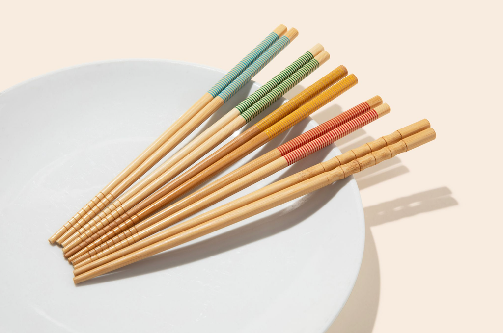 Bamboo Chopsticks – Set of 2