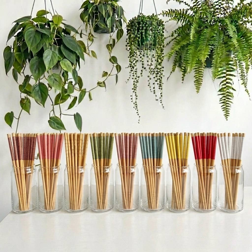 Bamboo Chopsticks – Set of 2