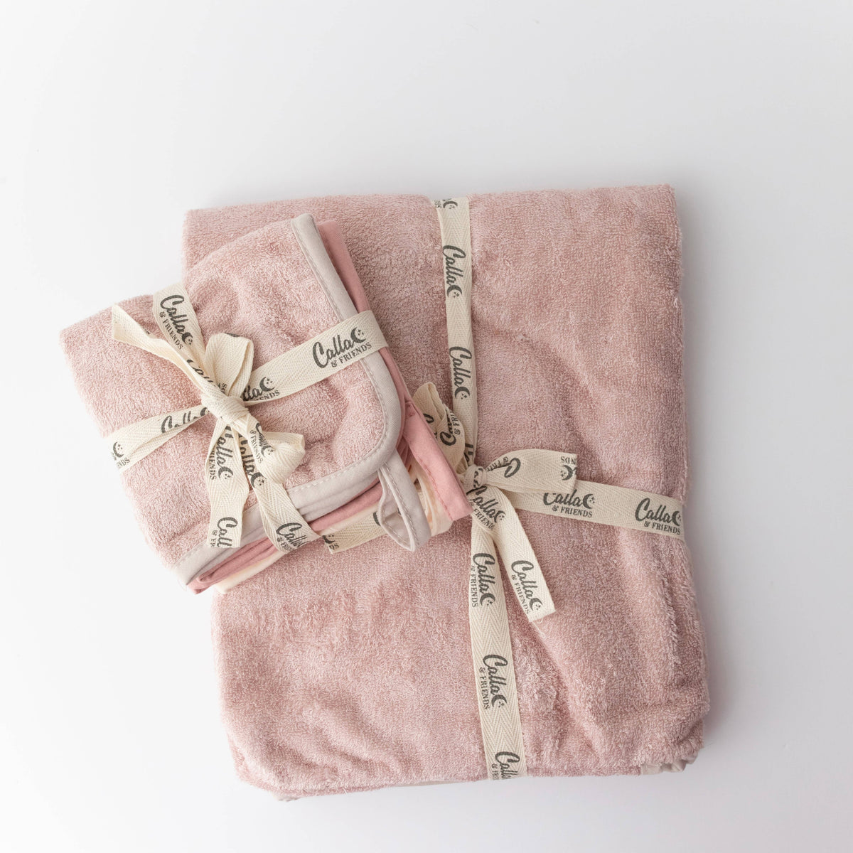 Bamboo Baby Washcloth Set of 3