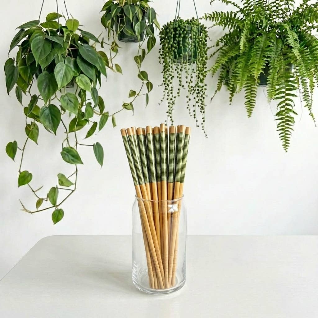 Bamboo Chopsticks – Set of 2