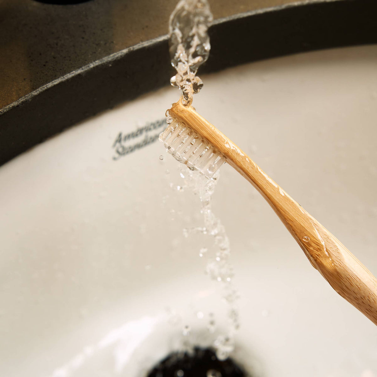 Compostable Bamboo Toothbrush