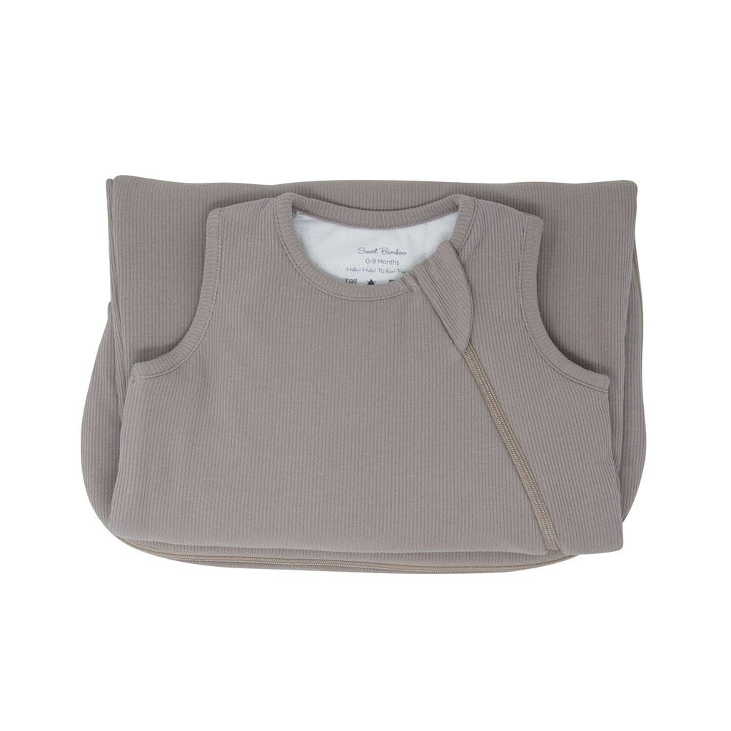 Bamboo Sleep Sack — Ribbed