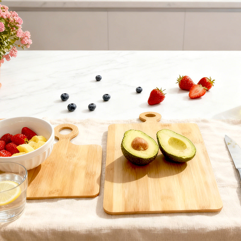 Bamboo Cutting Board 14 x 4.5 x 0.3