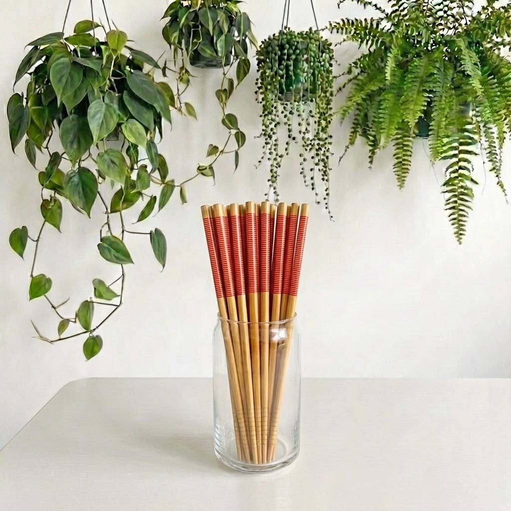 Bamboo Chopsticks – Set of 2