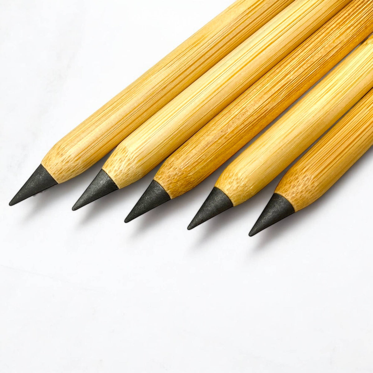 Never-Ending Bamboo Pencil – No Sharpening Required