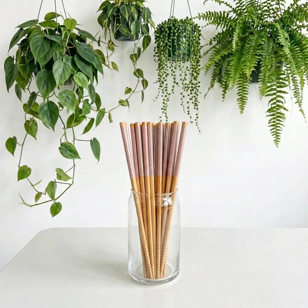 Bamboo Chopsticks – Set of 2