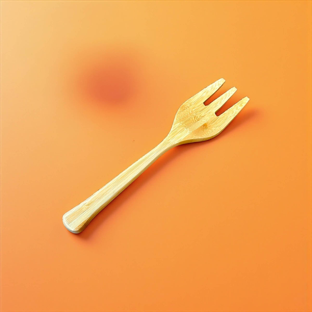 Bamboo Salad Serving Set | Eco-Friendly Serving Utensils