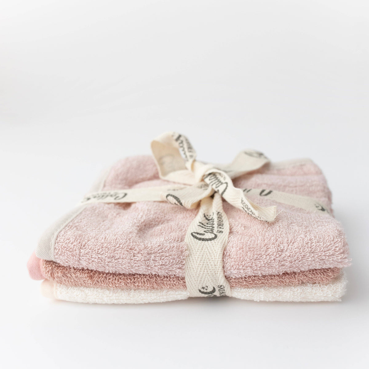 Bamboo Baby Washcloth Set of 3
