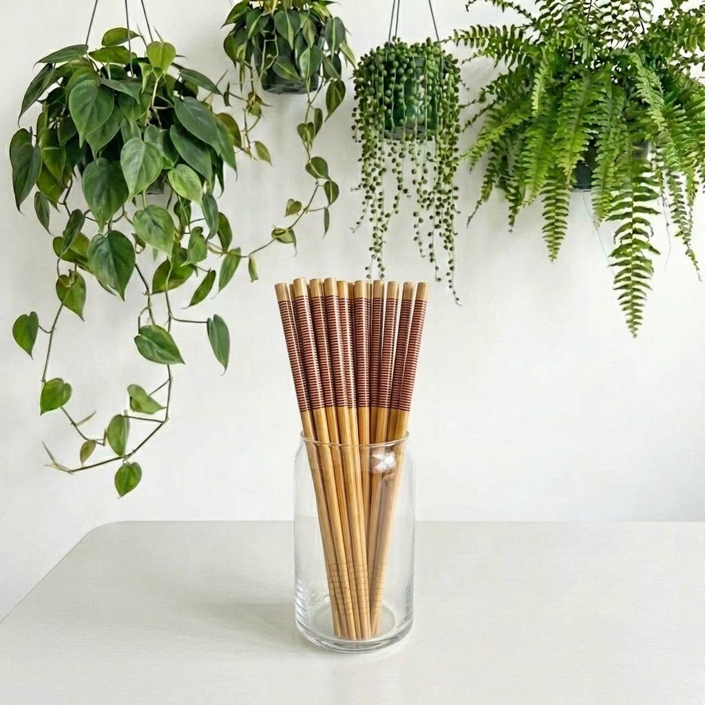 Bamboo Chopsticks – Set of 2