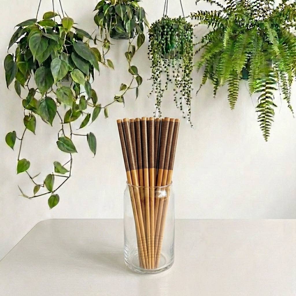 Bamboo Chopsticks – Set of 2