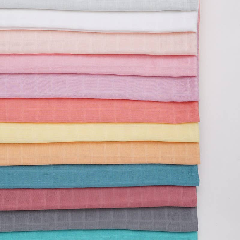 Bamboo Muslin Swaddle Blanket